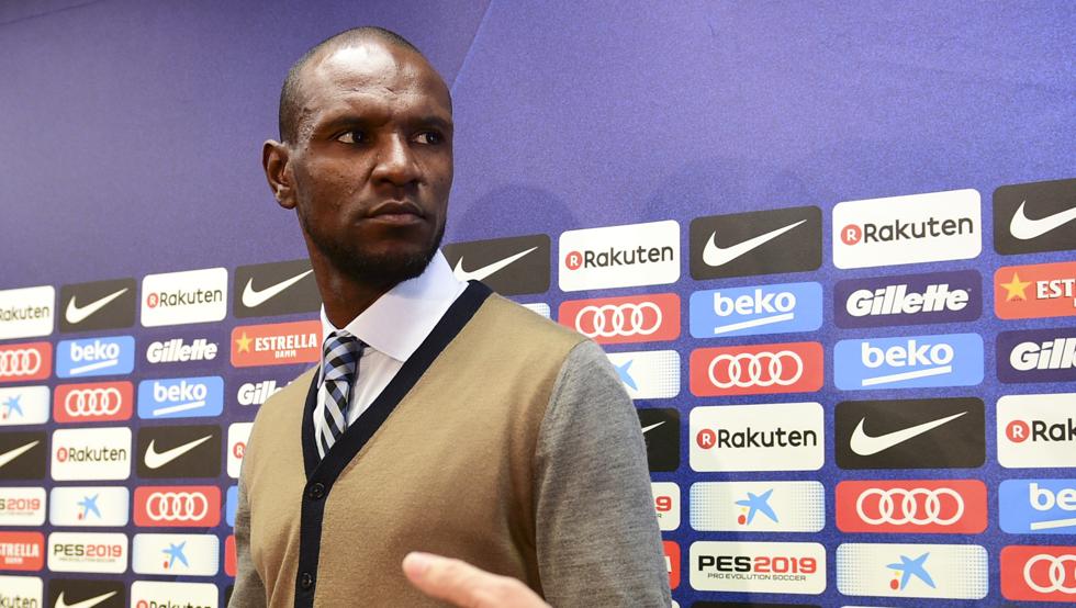 Lee más sobre el artículo Abidal, suspenso público