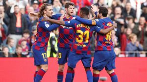 Lee más sobre el artículo Final de mes decisivo
