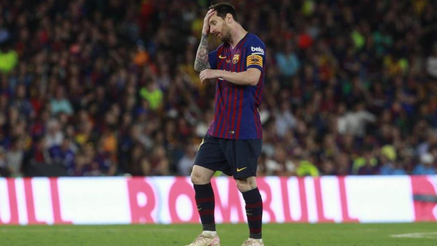 En este momento estás viendo El Barça tocando fondo