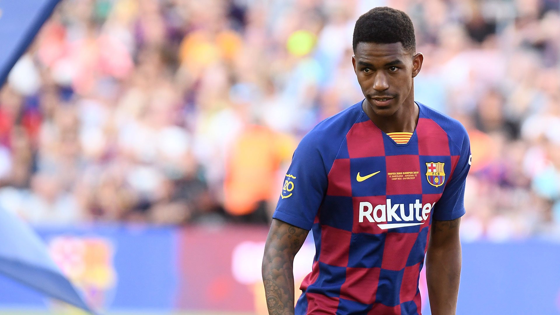 Lee más sobre el artículo La hora de Junior Firpo