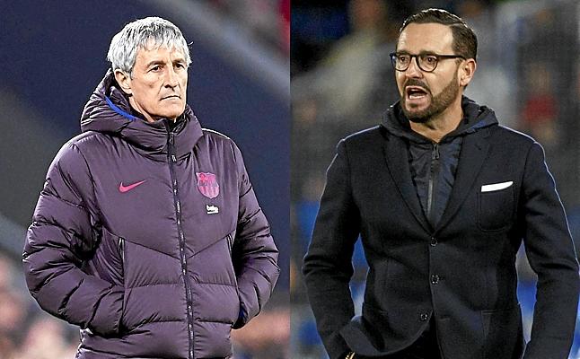 En este momento estás viendo Previa Barça-Getafe: Que reine el fútbol
