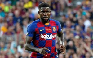 Lee más sobre el artículo Objetivo: Recuperar a Umtiti