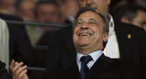 Lee más sobre el artículo ¡Gracias, Florentino!, ¡gracias, ‘caverna’!