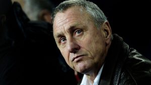 Lee más sobre el artículo Johan Cruyff: el genio total