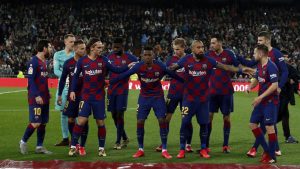 Lee más sobre el artículo ¡Somos el FC Barcelona!