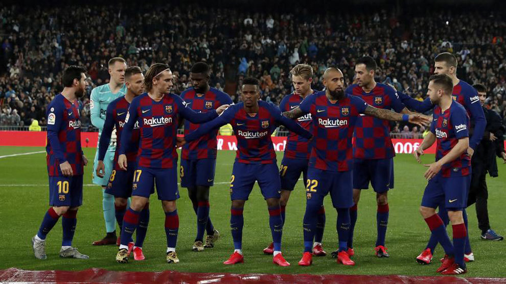 Lee más sobre el artículo ¡Somos el FC Barcelona!