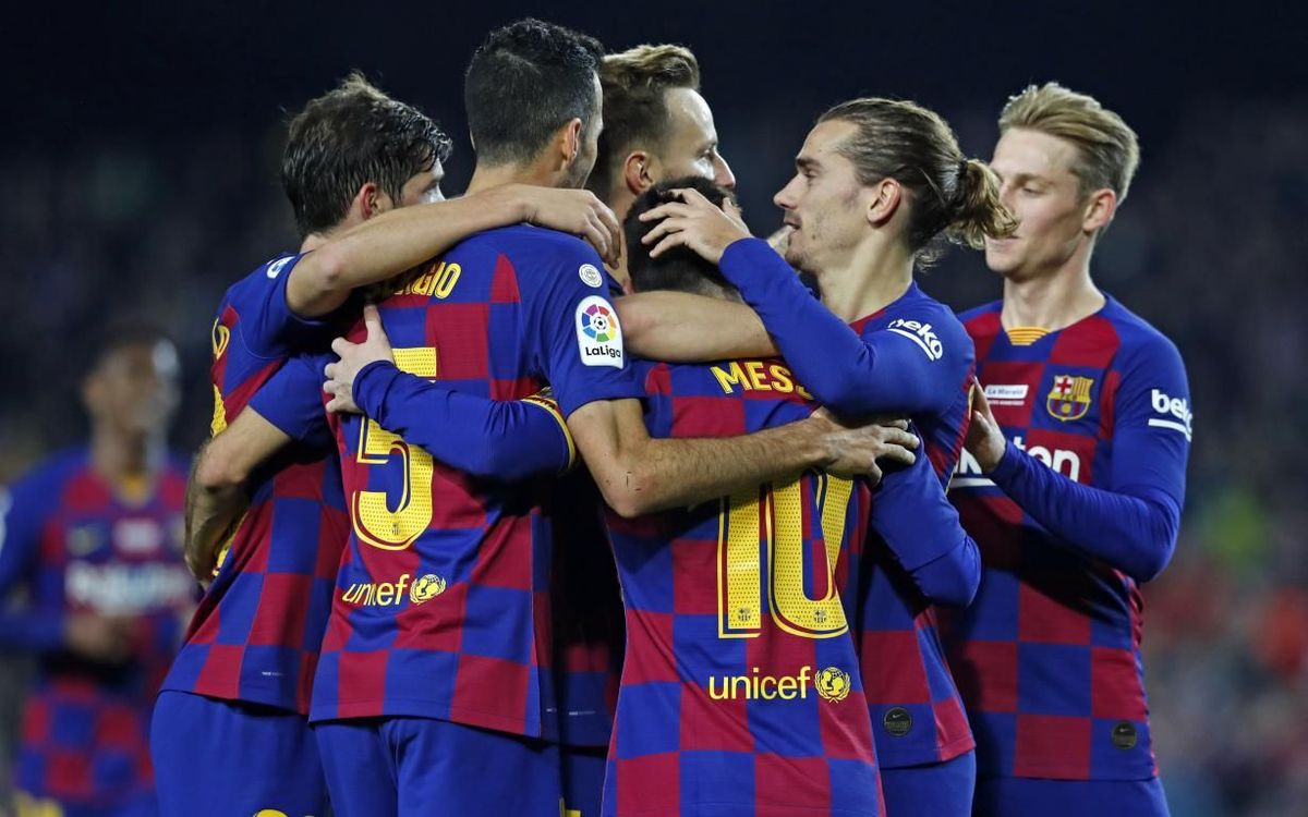 En este momento estás viendo Sorpresas en la primera alineación del Barça