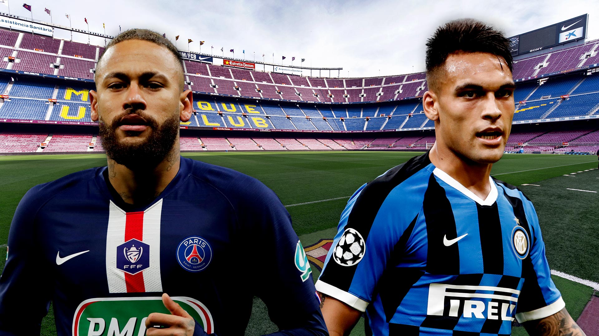 Lee más sobre el artículo Neymar-Lautaro: una fórmula incompatible