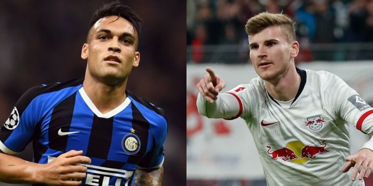 Lee más sobre el artículo Lautaro Martínez o Timo Werner: ¿Quién debe acompañar a Messi?