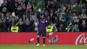 Lee más sobre el artículo Cinco goles de(l) 10