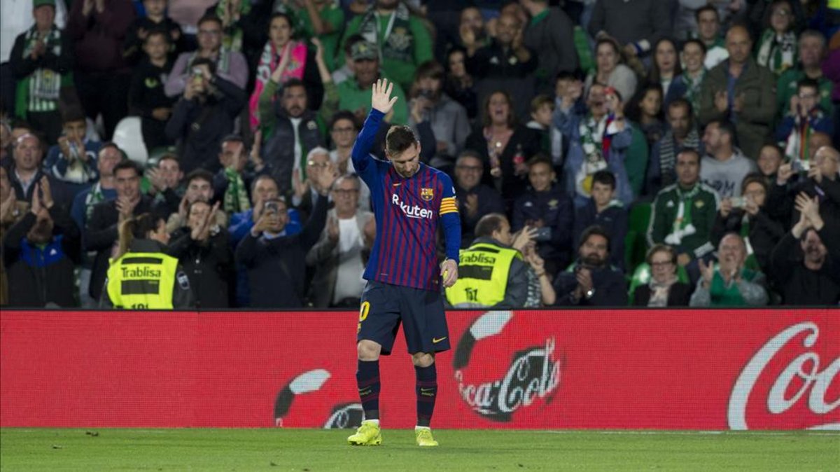Lee más sobre el artículo Cinco goles de(l) 10