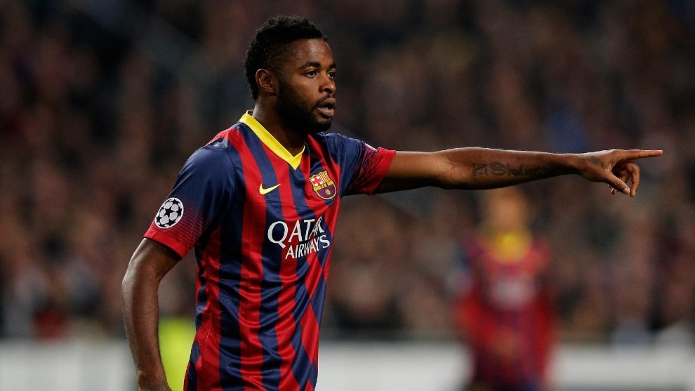Lee más sobre el artículo Alex Song, no te equivoques
