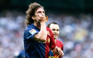 Lee más sobre el artículo Carles Puyol Saforcada (el Gran Capitán)