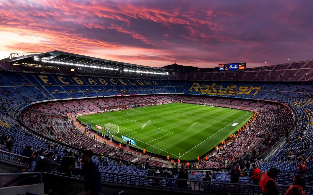 Lee más sobre el artículo Camp Nou: reencuentro con una vieja amiga
