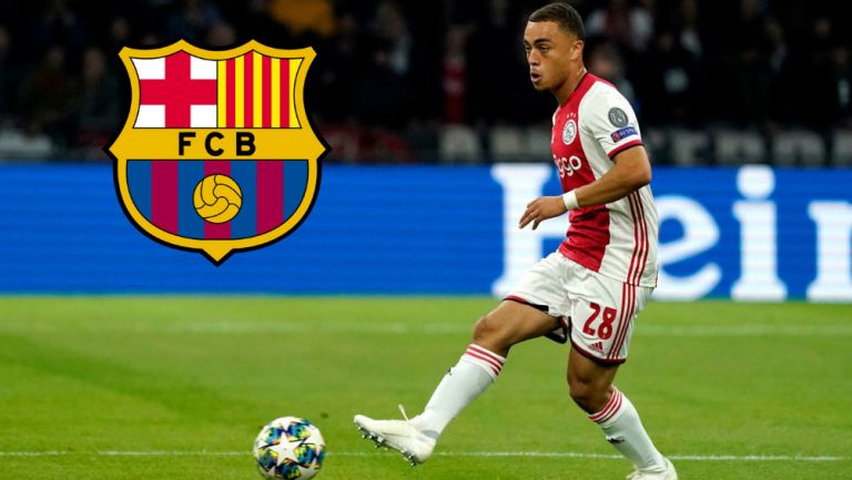 En este momento estás viendo Sergiño Dest, ¿el nuevo Alves?