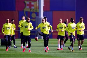 Lee más sobre el artículo Comienza una liga que el Barça sólo puede perder