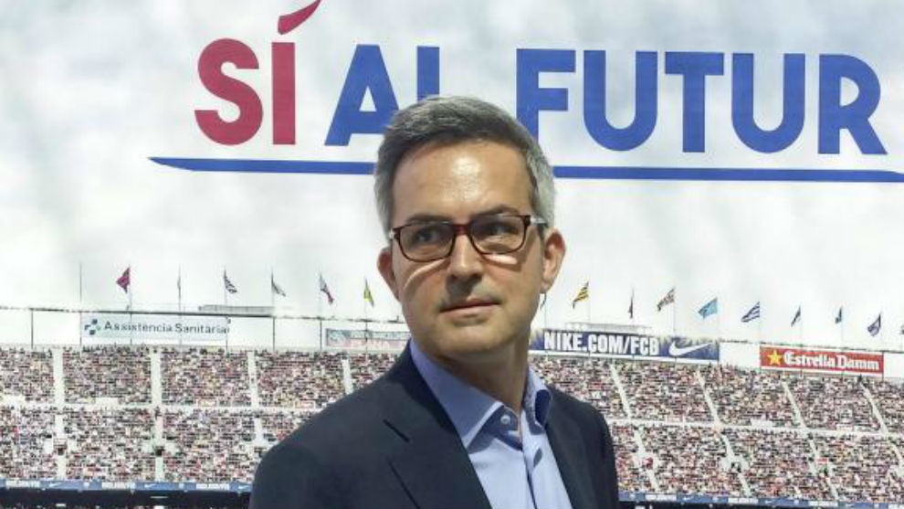 En este momento estás viendo ¡El dardo envenenado de Víctor Font a Bartomeu!