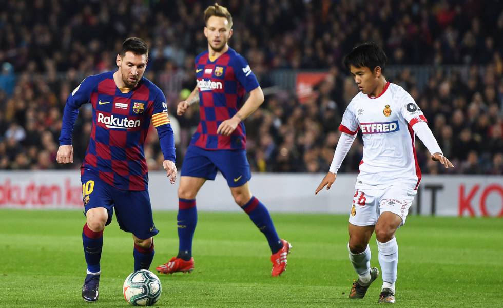 En este momento estás viendo Mallorca-Barça: El fútbol lo cura todo