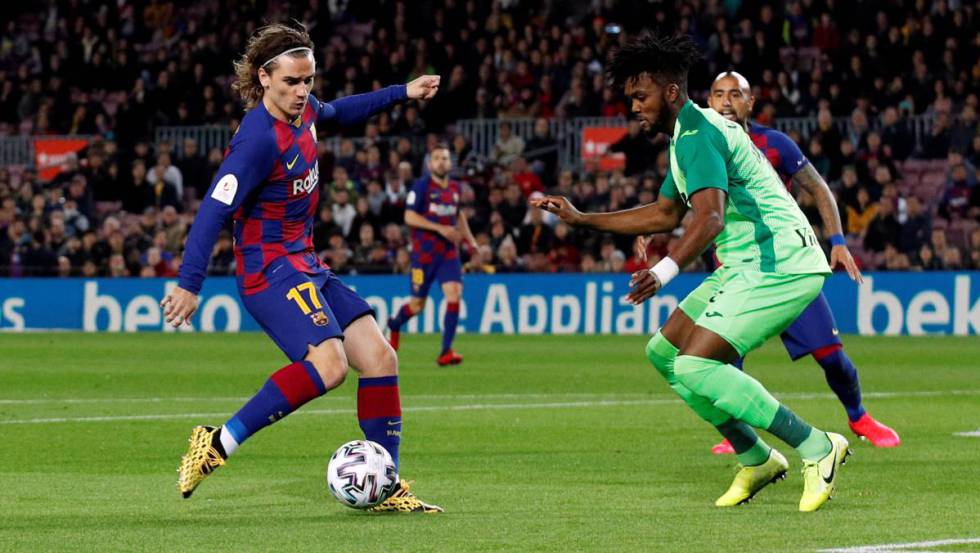 Lee más sobre el artículo Alerta amarilla en el Camp Nou