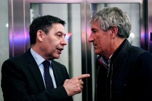 Lee más sobre el artículo ¡Bartomeu se reúne con Setién!