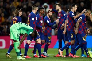 Lee más sobre el artículo PREVIA Barça-Leganés: Siempre nos quedará Messi y el Camp Nou