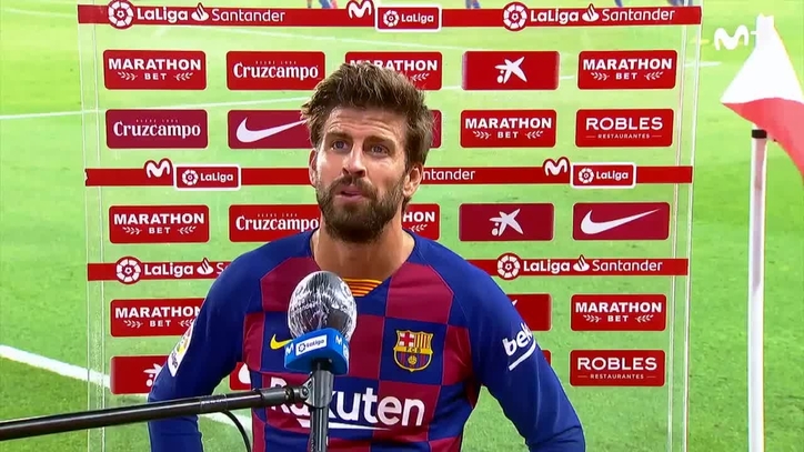 Lee más sobre el artículo La viral respuesta de Gerard Piqué al tuit de Edu Aguirre