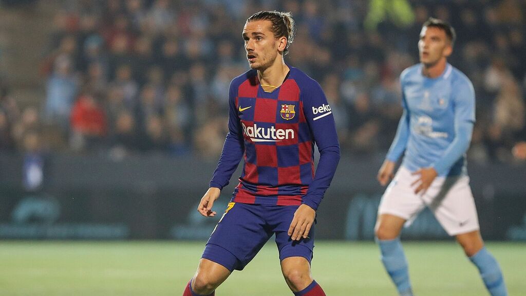 Lee más sobre el artículo ¿Estamos siendo injustos con Griezmann?