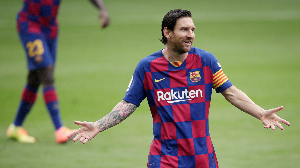 En este momento estás viendo Mejor jugar con el Messi humano
