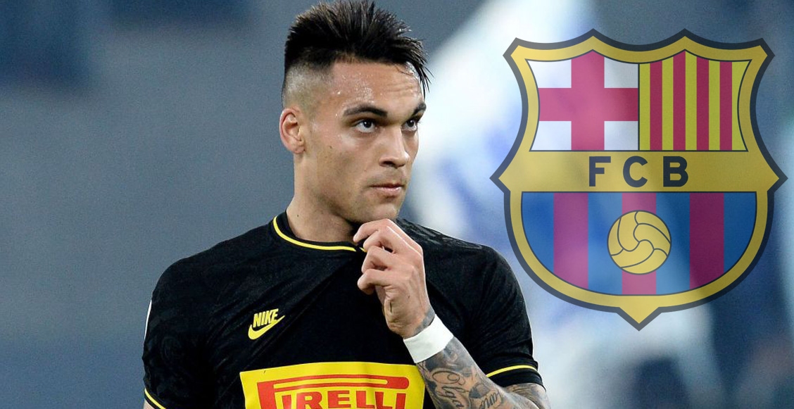 En este momento estás viendo ¿Por qué Lautaro esta más cerca del Barça?