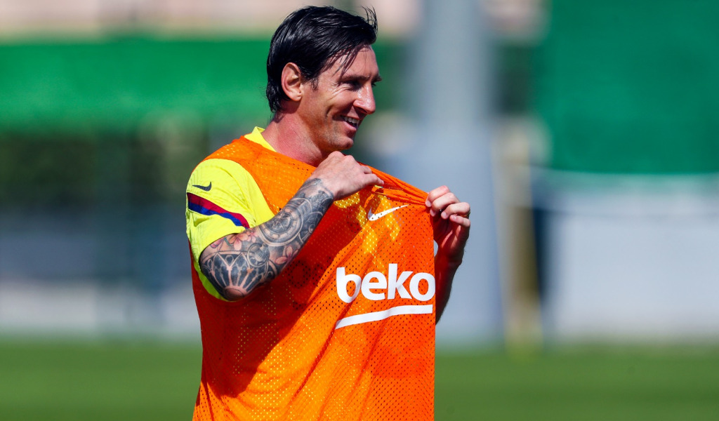 Lee más sobre el artículo Un día especial para Leo Messi