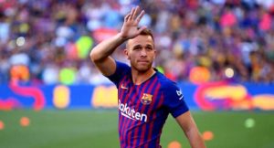 Lee más sobre el artículo ¡Arthur ya está en Turín!