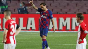 Lee más sobre el artículo Rakitic se acerca al Sevilla