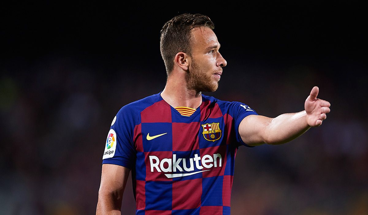 Lee más sobre el artículo Arthur quiere seguir