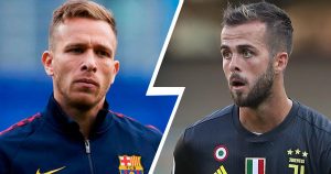 Lee más sobre el artículo ¡Un tercer futbolista podría sumarse al trueque Arthur-Pjanic!