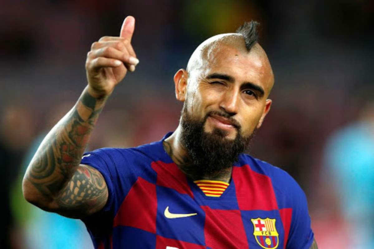 Lee más sobre el artículo Arturo Vidal: el último mohicano