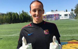 Lee más sobre el artículo Pamela Tajonar dice adiós al Barça