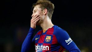 Lee más sobre el artículo ¡De Jong, indignado con el Barça!