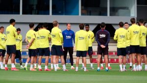Lee más sobre el artículo Tres cracks del Barça se perderán el partido clave en Sevilla