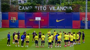 Lee más sobre el artículo Primero, La Liga.