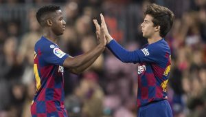 Lee más sobre el artículo ¡SORPRESÓN EN LA ALINEACIÓN! Quique Setién apuesta por la cantera definitivamente