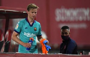 Lee más sobre el artículo ¡De Jong, KO!