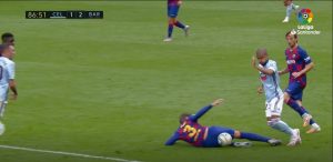 Lee más sobre el artículo El piscinazo de Rafinha podría costar una Liga