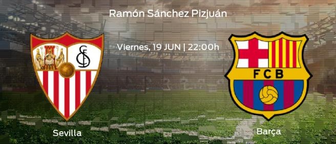 Lee más sobre el artículo Previa Sevilla-Barça: Sevilla tiene un color especial