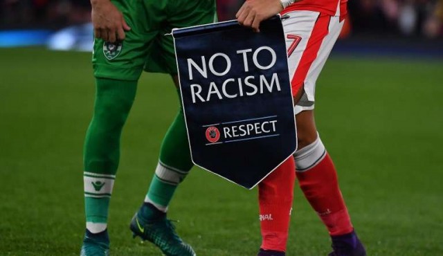Lee más sobre el artículo ¡Sí al fútbol, no al racismo!