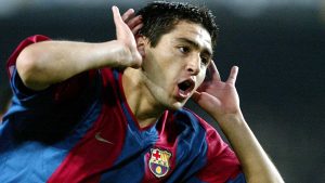 Lee más sobre el artículo Stoichkov: «Riquelme no triunfó en el Barça por culpa del imbécil de …»