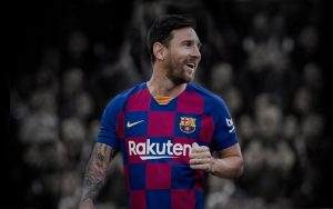 Lee más sobre el artículo Messi, con la mirada al frente