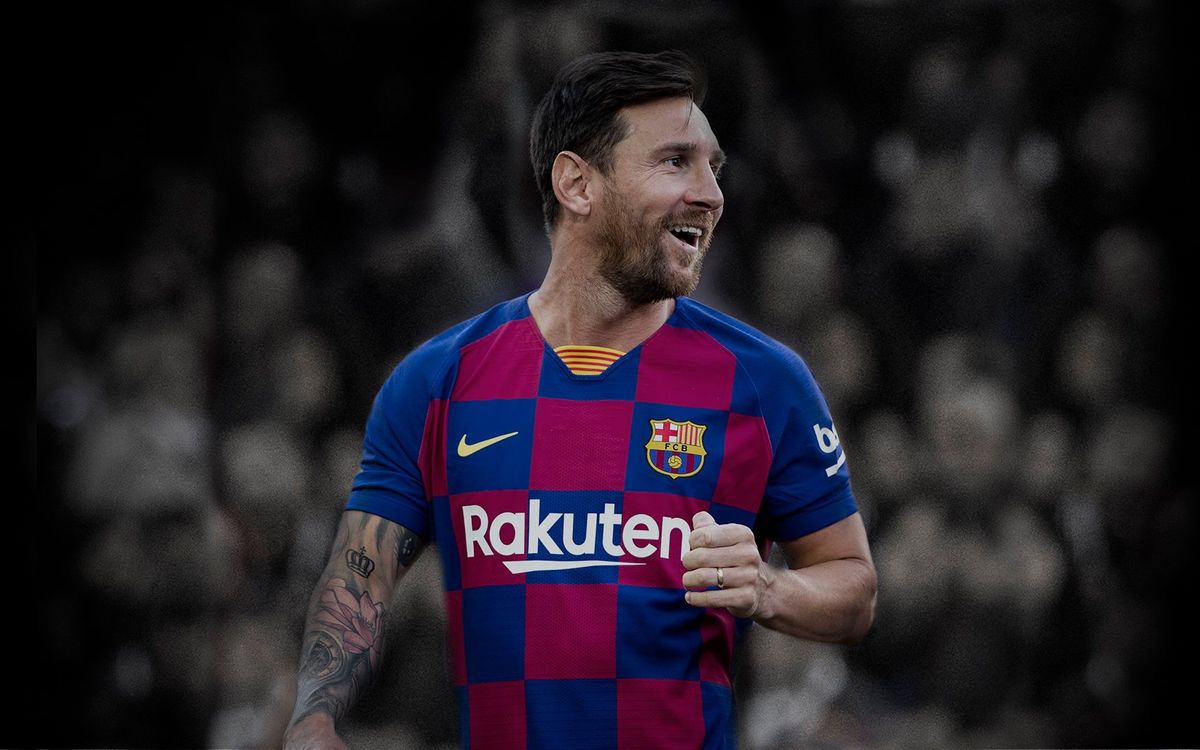 Lee más sobre el artículo Messi, con la mirada al frente