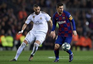 Lee más sobre el artículo Messi – Benzema: Pelea por el Pichichi