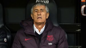 Lee más sobre el artículo ¡El tapado para ocupar el puesto de Setién!