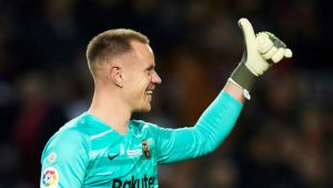 Lee más sobre el artículo Ter Stegen, el indiscutible